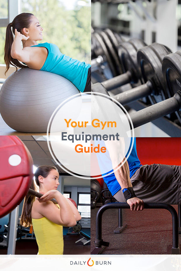 Your Ultimate Guide to Strength Training Equipment