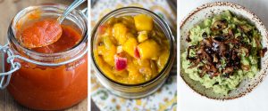 13 Healthy and Seriously Easy Condiments Recipes
