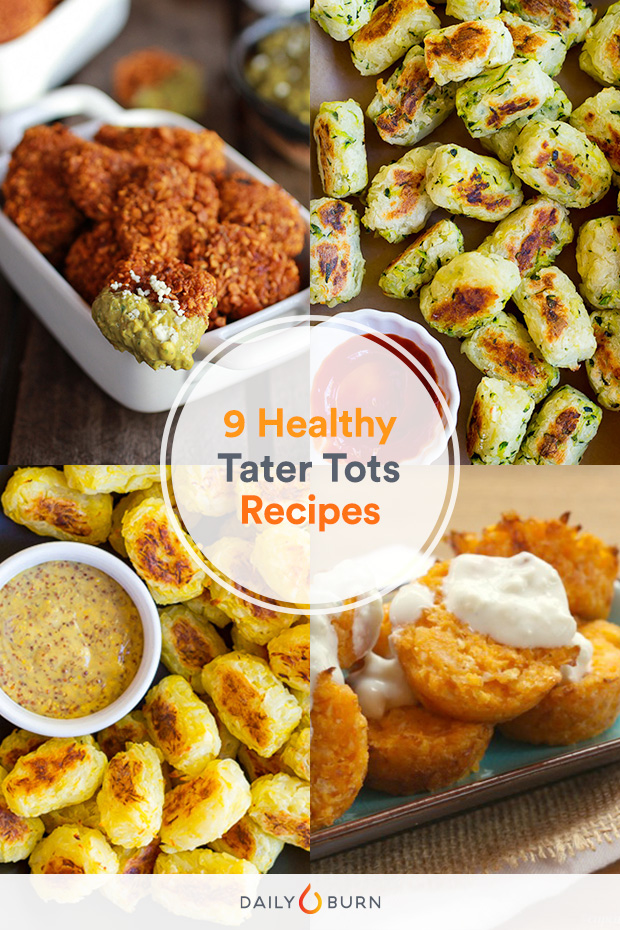 9 Healthy Tater Tot Recipes