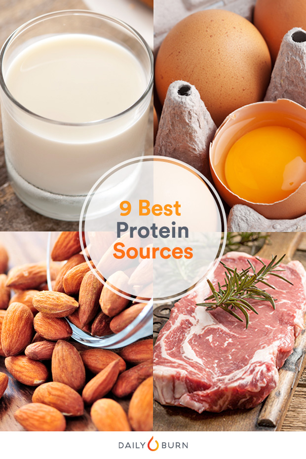 Got Milk? The 9 Best Protein Sources to Build Muscle