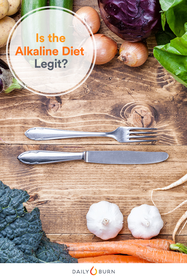 The Truth About the Alkaline Diet