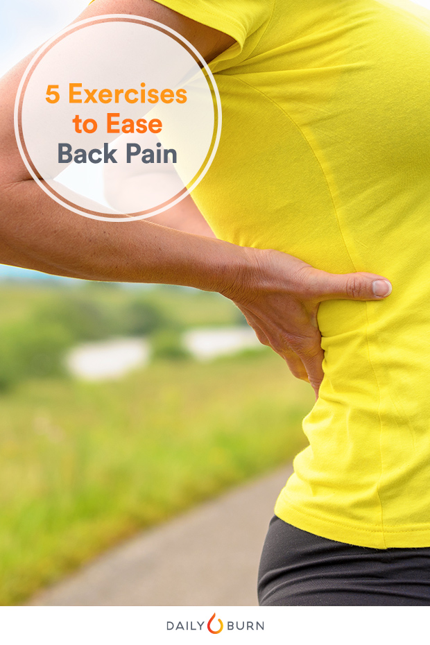 5 Exercise Modifications to Ease Lower Back Pain