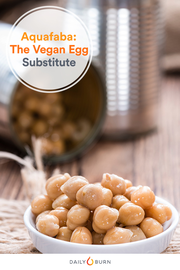 Aquafaba: The Vegan Egg Substitute Hiding in Your Pantry