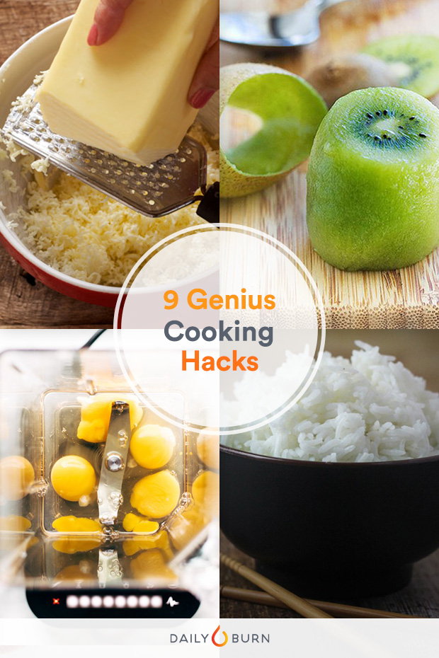 9 Genius Cooking Hacks From Food Bloggers