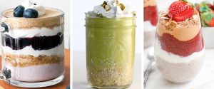 10 Healthy Parfaits That Are Almost Too Pretty to Eat