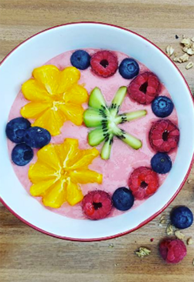 Fruit Flowers: An Instagram Food Trend We Can Get Behind