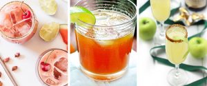 8 Refreshing Cocktails With Superfood Ingredients