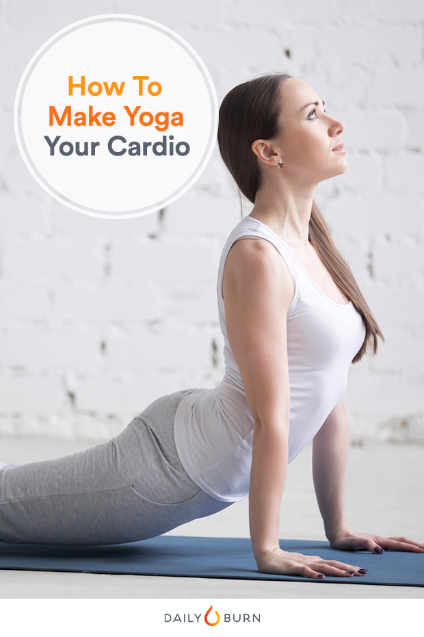 How to Maximize Your Vinyasa Yoga Calorie Burn