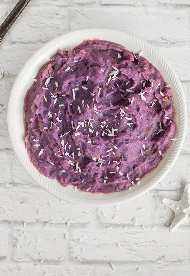 All About Ube: The Paleo Purple Yam (Plus Recipes)