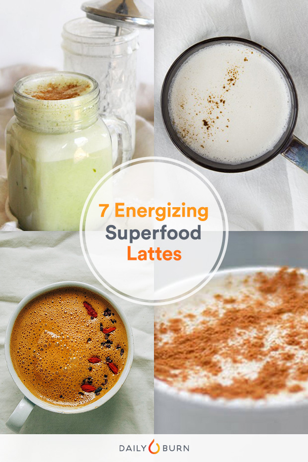 7 Superfood Lattes That Will Make You Quit Coffee