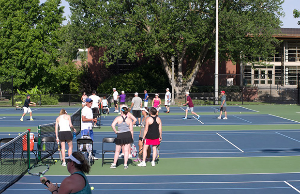 Tennis and Wine Camps