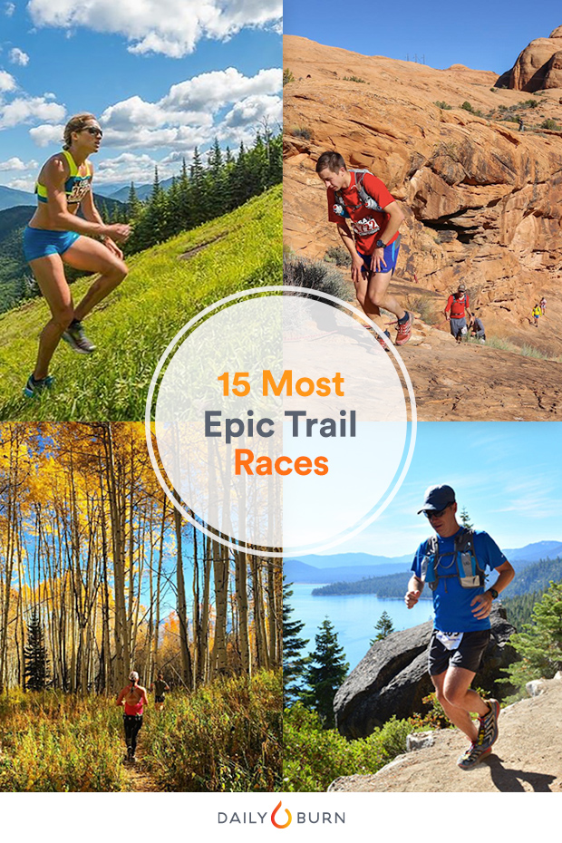 The 15 Most Epic Trail Races in the U.S. 