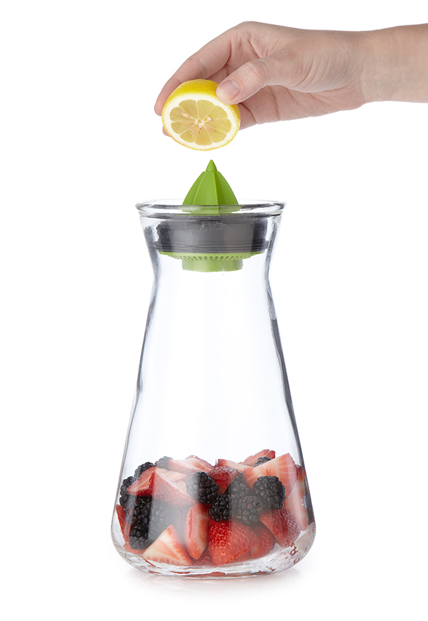 Uncommon Goods Flavor-Infusing Carafe