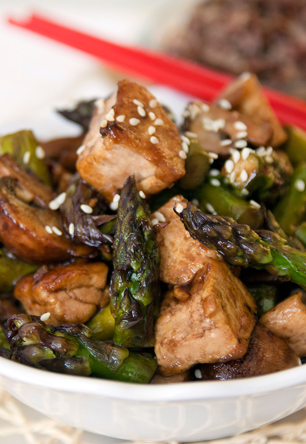 8 Quick Stir-Fries for Healthy Weeknight Meals