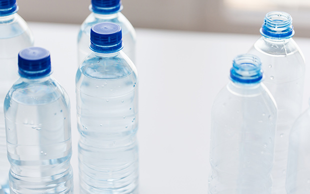 What No One Told You About Bottled Water 