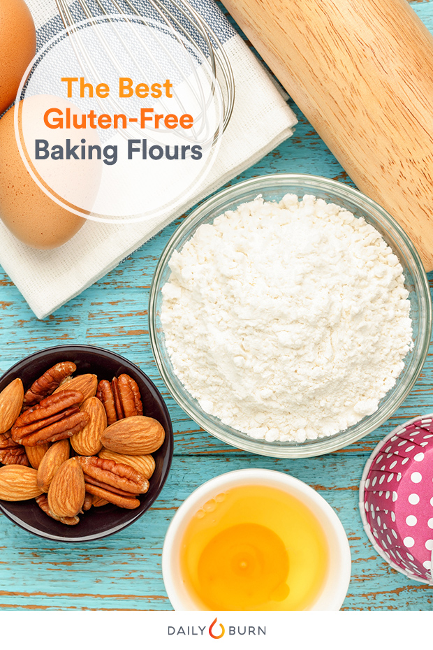 The Best DIY Flours For Gluten-Free Baking