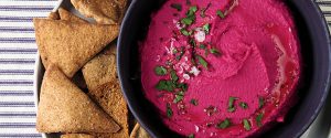 Don't Get Beet Hummus Recipe