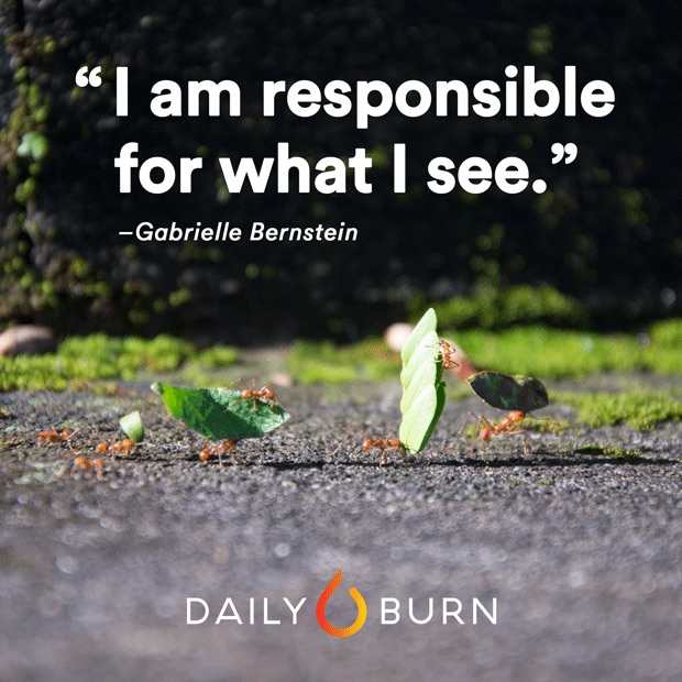 Gabrielle Bernstein Zen Quote 4