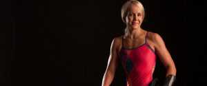 Against the Odds: Paralympic Swimmer Mallory Weggemann Seeks Gold