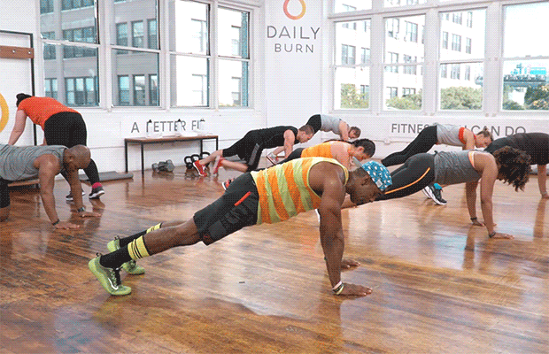 5 Mountain Climbers for Seriously Toned Abs