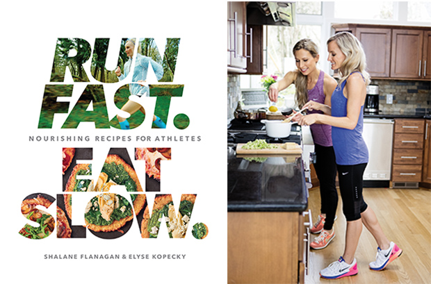 The Fit Foodies Who Want to Change the Way Runners Eat