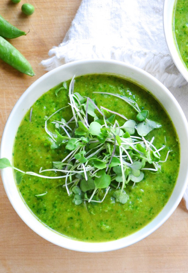 12 Detoxifying Chilled Soup Recipes to Savor the Rest of Summer