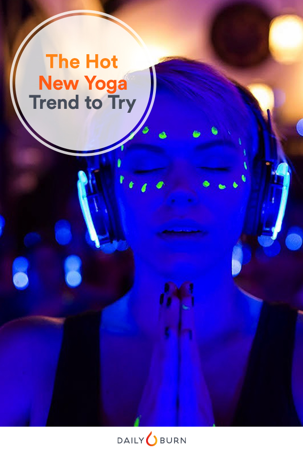 Sound Off Yoga: These Headphones Will Transform Your Yoga Practice