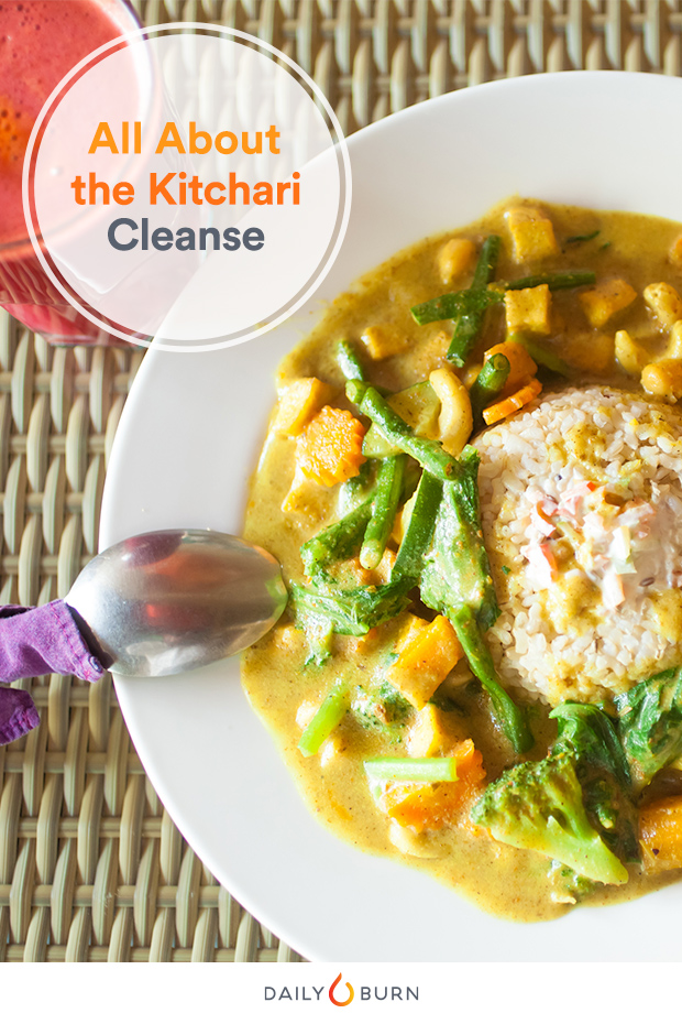What You Need to Know About the Kitchari Cleanse