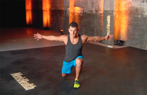 HIIT It Hard with BJ Gaddour’s Bodyweight Burners | Life by Daily Burn