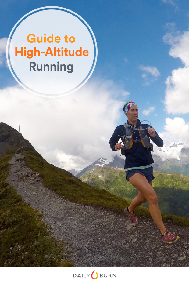 The Beginner's Guide to Running at High Altitude