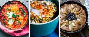 10 Cast-Iron Skillet Recipes to Conquer Your Busy Fall Schedule