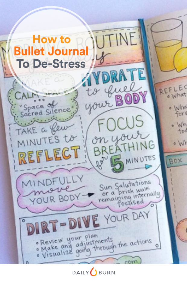 How the Bullet Journal Trend Could Change Your Life