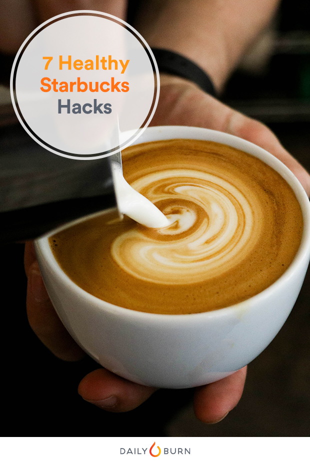 7 Tricks to Slim Down Your Starbucks Order