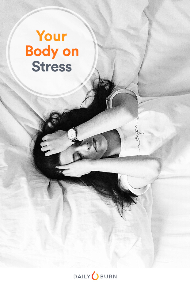 Stressed Out? How to Finally Find Relief
