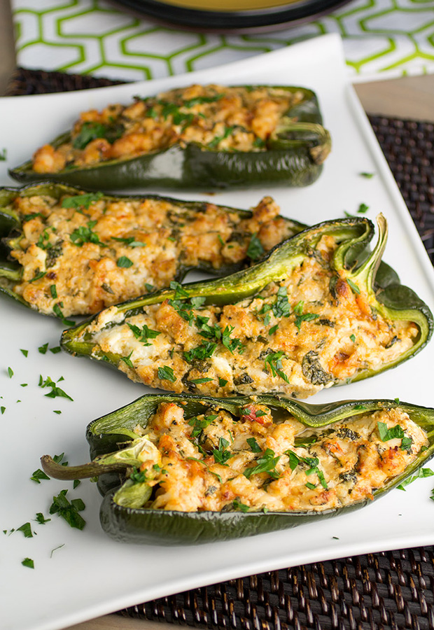 10 Stuffed Pepper Recipes for Easy Weeknight Meals