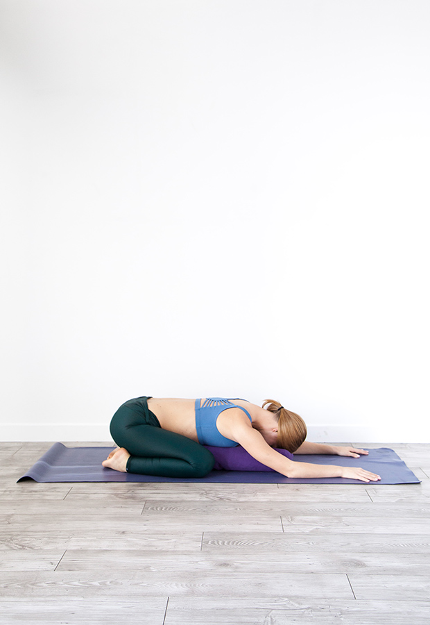 5 Restorative Yoga Poses for Kids, Teens, and Grownups to Reduce