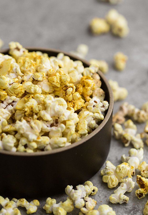 12 DIY Popcorn Flavors You Need to Try ASAP