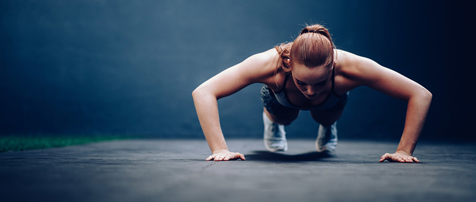 3 No Equipment Crossfit Workouts You Can Do At Home