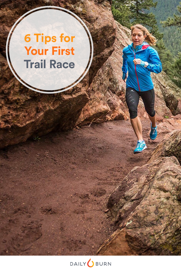 6 Expert Running Tips for Your First Trail Race (Plus a Strength Workout)