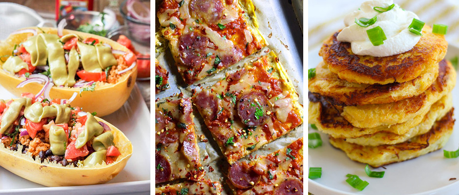 7 Creative Spaghetti Squash Recipes - Life by Daily Burn
