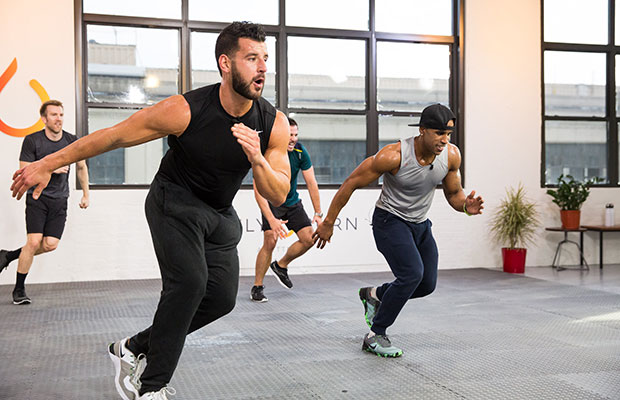 Sweat It Out: The 2016 Presidential Election Workout