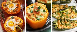 10 Stuffed Pepper Recipes for Easy Weeknight Meals