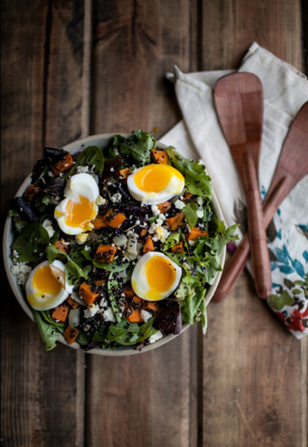 16 Winter Salad Recipes You'll Want to Devour