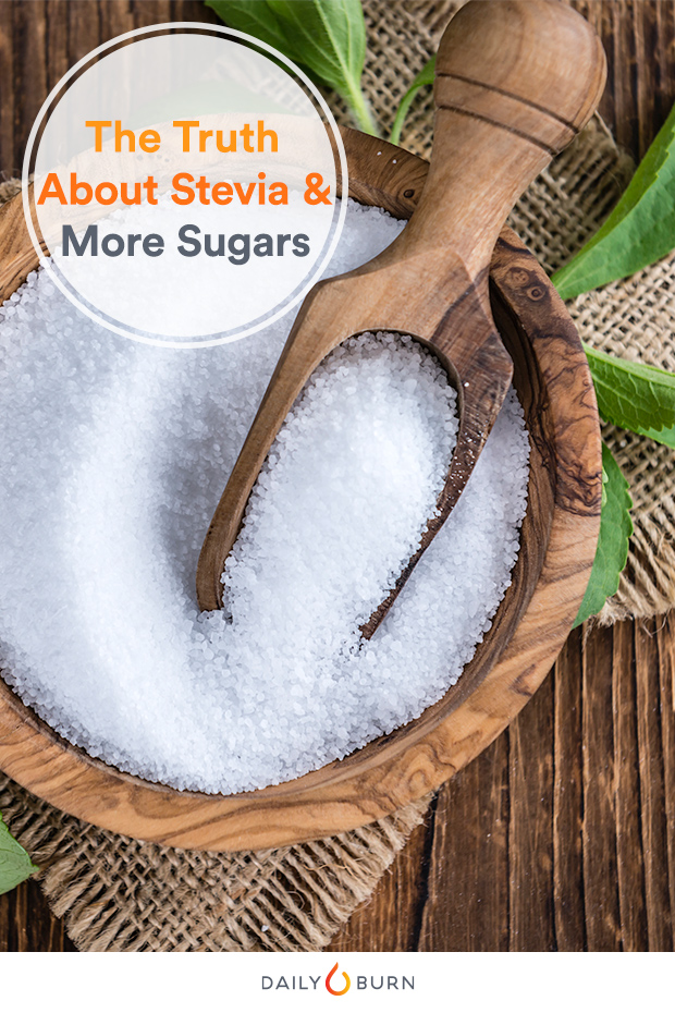 7 Reasons Why Stevia is Better Than Refined Sugar