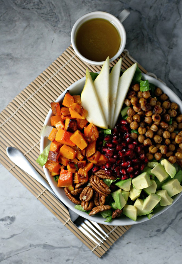 16 Winter Salads You'll Crave Every Day