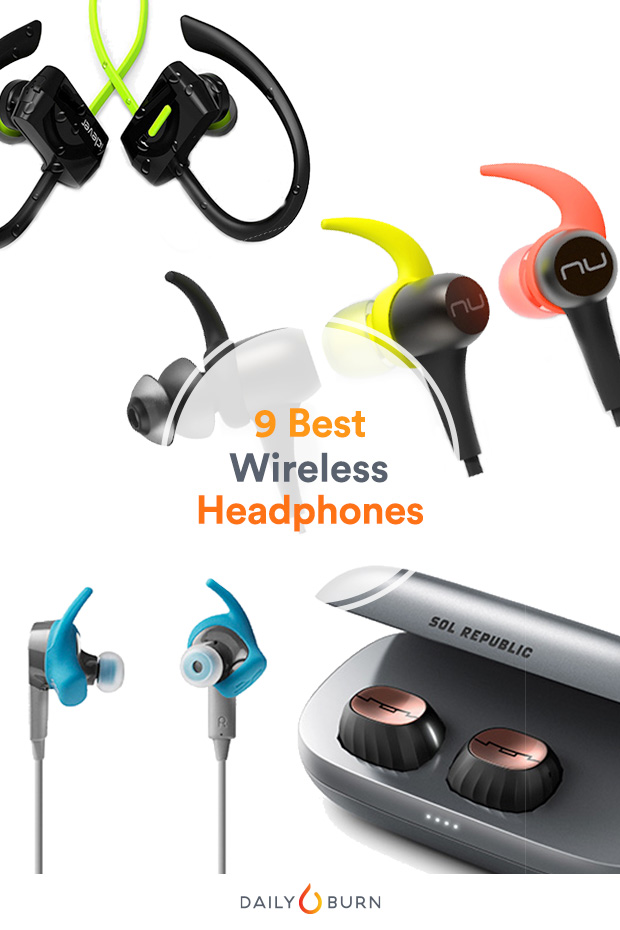 beat wireless headphones for working out